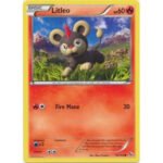 XY Flashfire 19/106 Litleo