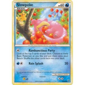 HS Undaunted 66/90 Slowpoke
