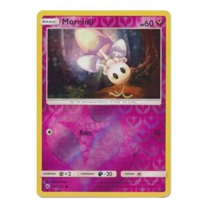 SM Burning Shadows 097/147 Morelull (Reverse Holo)