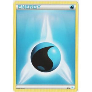 Trainer Kit: Suicune Deck 05/30 Water Energy
