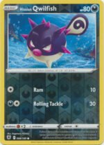 Astral Radiance 088/189 Hisuian Qwilfish (Reverse Holo)