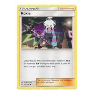 SM Cosmic Eclipse 205/236 Roxie