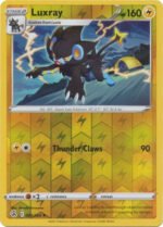 Fusion Strike 093/264 Luxray (Reverse Holo)