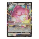 Chilling Reign 119/198 Blissey V (Half Art)
