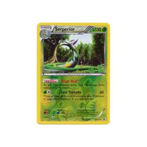 Legendary Treasures 8/113 Serperior (Reverse Holo)