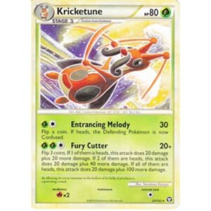 HS Triumphant 24/102 Kricketune