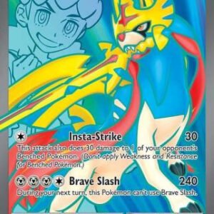 SV Journey Together 176/159 Hop's Zacian ex (Full Art)