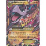 X&Y Promo XY98 M Aerodactyl (Mega)