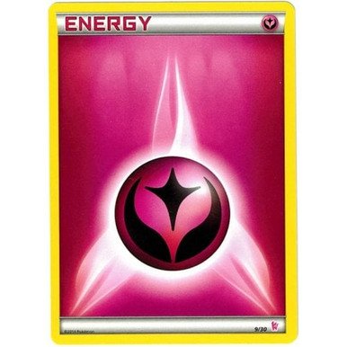 Trainer Kit: Sylveon Deck 09/30 Fairy Energy