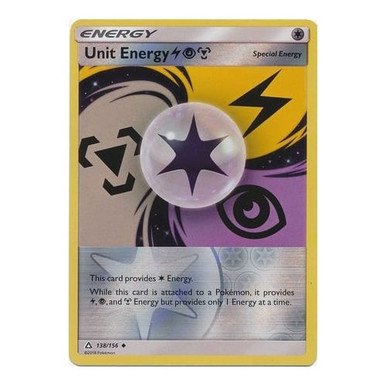 SM Ultra Prism 138/156 Unit Energy LPM (Reverse Holo)