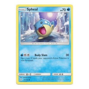 SM Cosmic Eclipse 050/236 Spheal