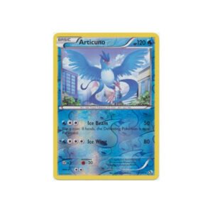 Legendary Treasures 32/113 Articuno (Reverse Holo)