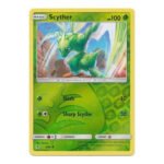 Hidden Fates 5/68 Scyther (Reverse Holo)