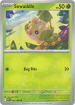SV White Flare 001/086 Sewaddle