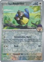 SV Journey Together 133/159 Hop's Rookidee (Reverse Holo)