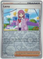 SV Stellar Crown 139/142 Lacey (Reverse Holo)
