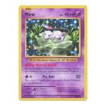 XY Evolutions 53/108 Mew (Holo)