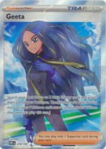 SV Obsidian Flames 218/197 Geeta (Full Art)