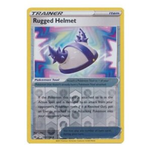 Chilling Reign 152/198 Rugged Helmet (Reverse Holo)
