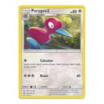 SM Burning Shadows 104/147 Porygon2
