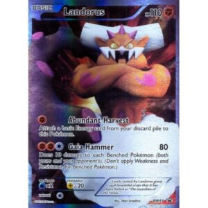 Black & White Promo BW43 Landorus