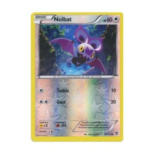 XY Furious Fists 87/111 Noibat (Reverse Holo)