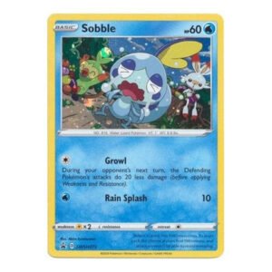 Sword & Shield Promo SWSH073 Sobble