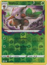 SWSH Lost Origin 013/196 Shiftry (Reverse Holo)