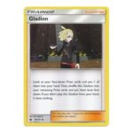 SM Crimson Invasion 095/111 Gladion