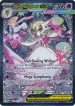 Mega Evolution 178/132 Mega Gardevoir ex (Alternative Art, Full Art)