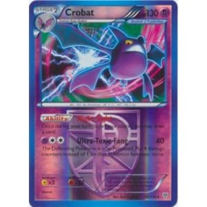 Plasma Storm 055/135 Crobat (Reverse Holo)