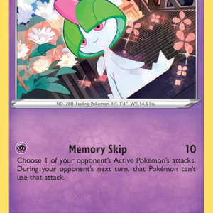 SWSH Silver Tempest 067/195 Ralts