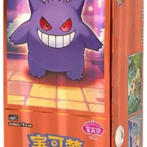 (SIMPLIFIED CHINESE) Pokemon CBB3C Gem Pack Vol 3 Booster Box