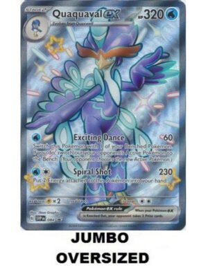 JUMBO SVPR084 Quaquaval ex