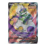 Chilling Reign 184/198 Tornadus V (Full Art)