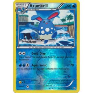 Boundaries Crossed 37/149 Azumarill (Reverse Holo)