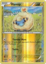 XY Steam Siege 38/114 Mareep (Reverse Holo)