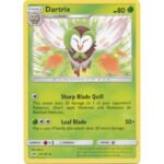 Sun and Moon (Base Set) 10/149 Dartrix