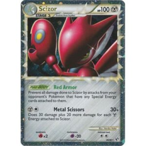 HS Undaunted 84/90 Scizor