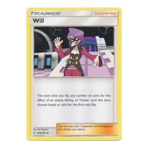 SM Cosmic Eclipse 208/236 Will