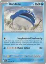 SV Paradox Rift 055/182 Dondozo