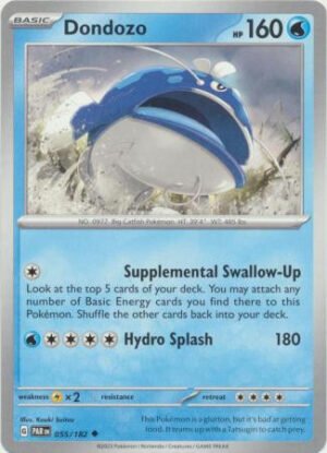 SV Paradox Rift 055/182 Dondozo