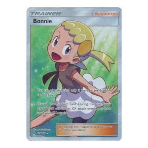 SM Forbidden Light 128/131 Bonnie (Full Art)