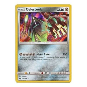 SM Celestial Storm 100/168 Celesteela (Holo)