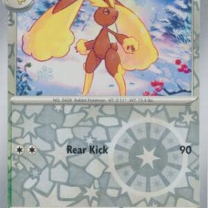SV Prismatic Evolutions 084/131 Lopunny (Reverse Holo)