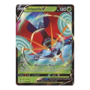 Vivid Voltage 020/185 Orbeetle V (Half Art)
