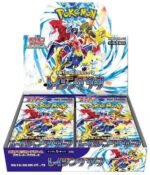 (JAPANESE) Pokemon SV3a Raging Surf Booster Box