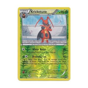 Next Destinies 4/99 Kricketune (Reverse Holo)