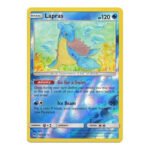 SM Lost Thunder 56/214 Lapras (Reverse Holo)