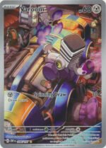 SV Obsidian Flames 206/197 Varoom (Illustration Rare)